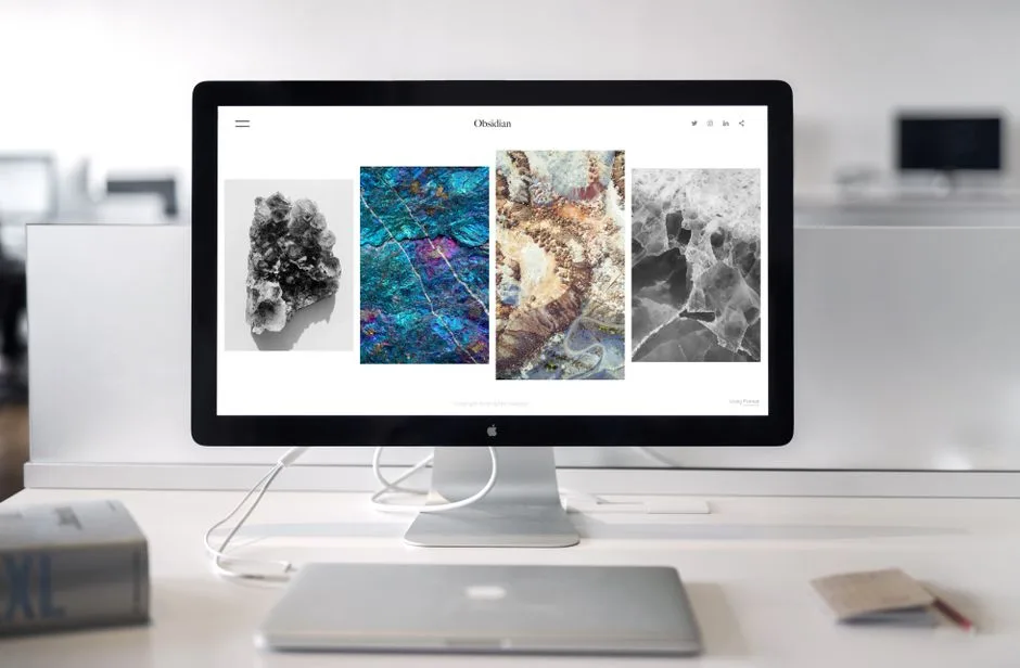 Kurumsal Web Sitesi Tasarımı